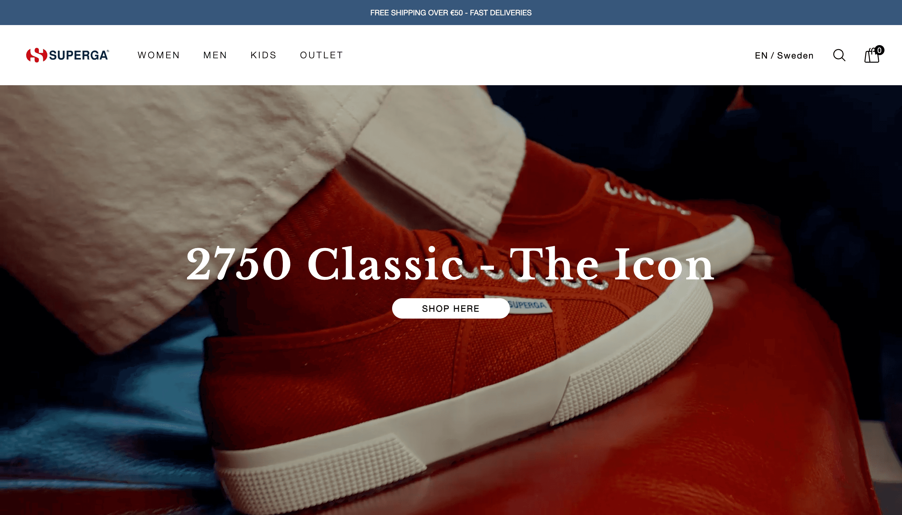 Superga