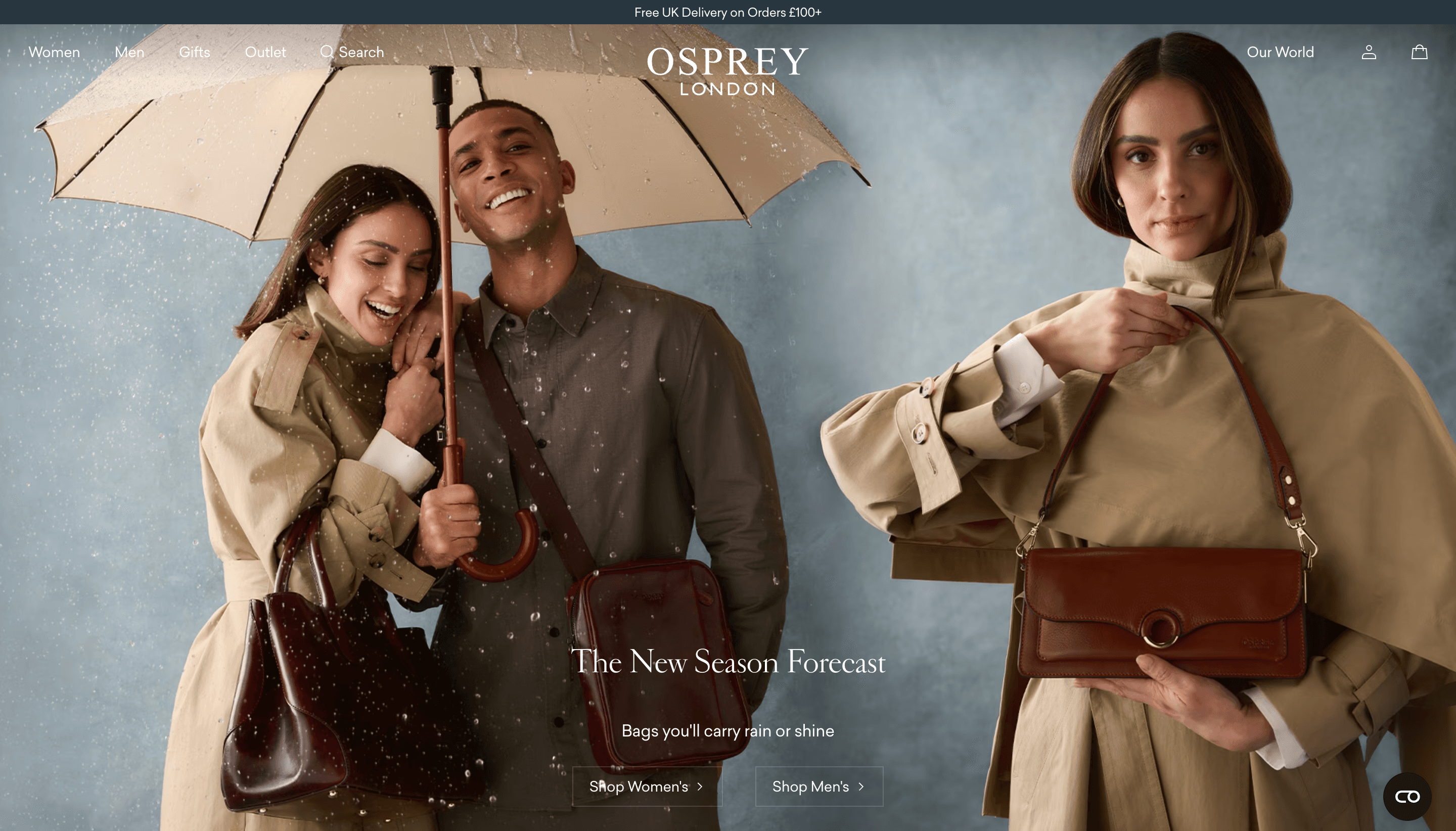 Osprey London