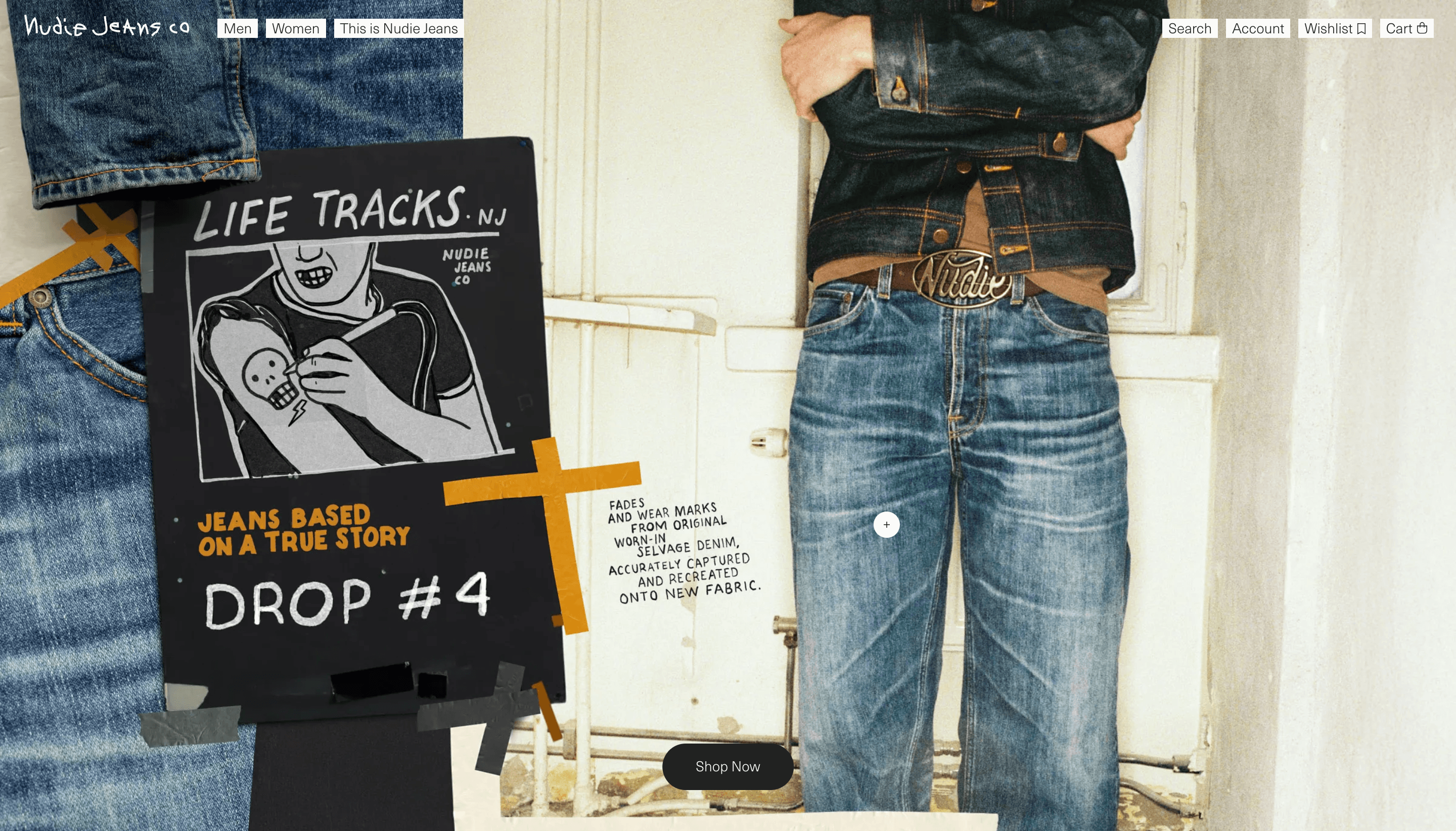 Nudie Jeans