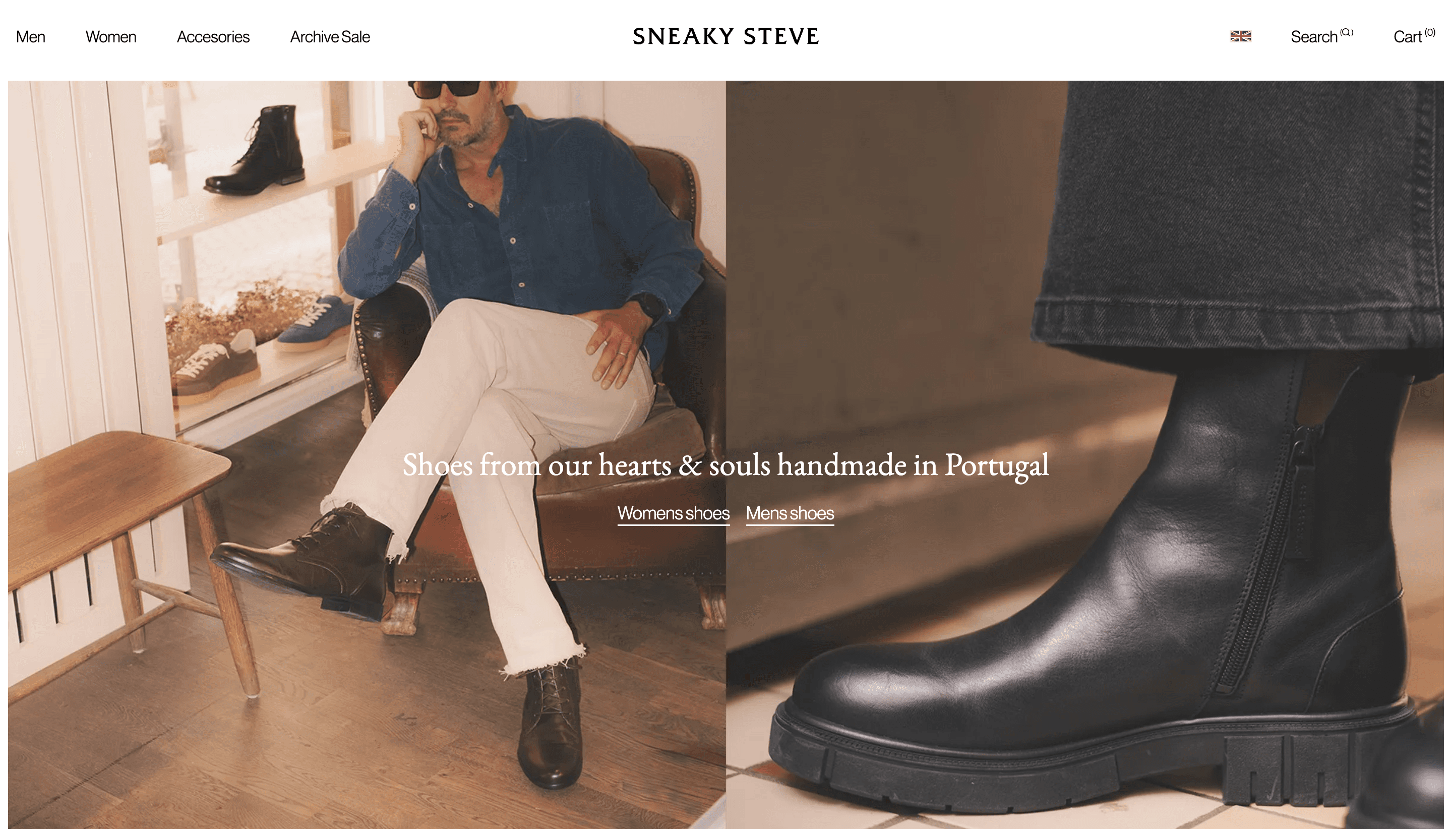 Sneaky Steve